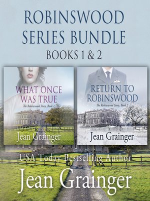 The Robinswood Series Bundle - Audiobook